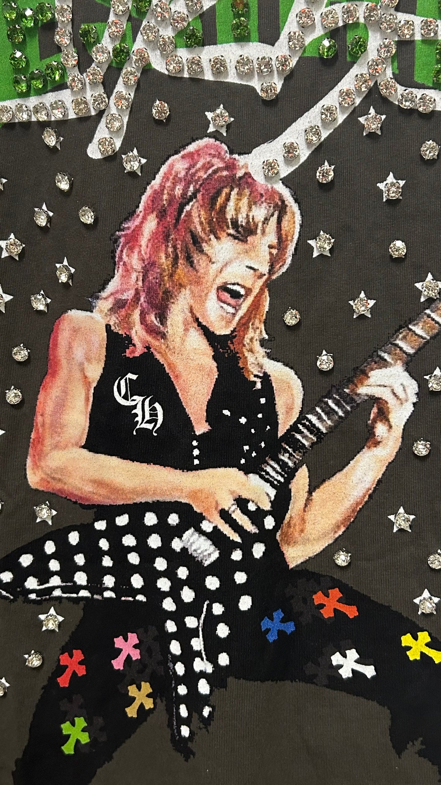 RANDY RHODES TEE