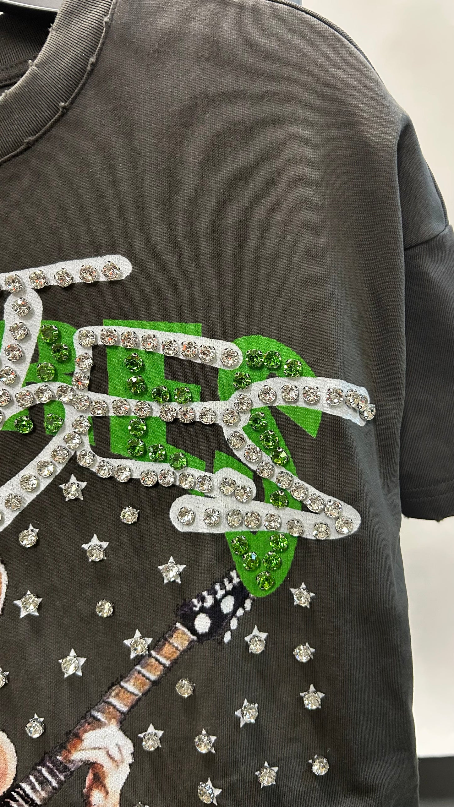 RANDY RHODES TEE