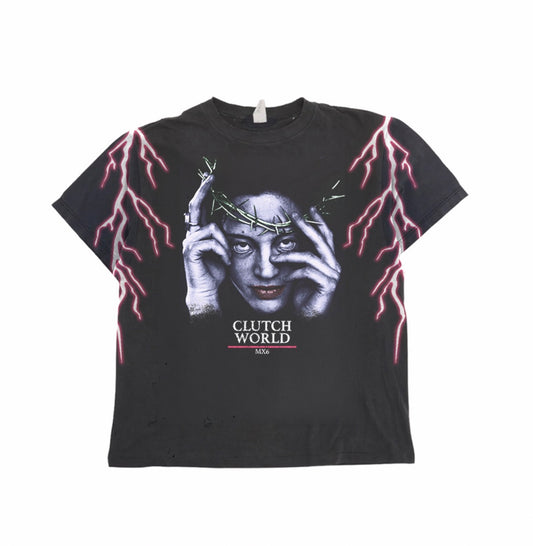 CLUTCH WORLD TEE MX6