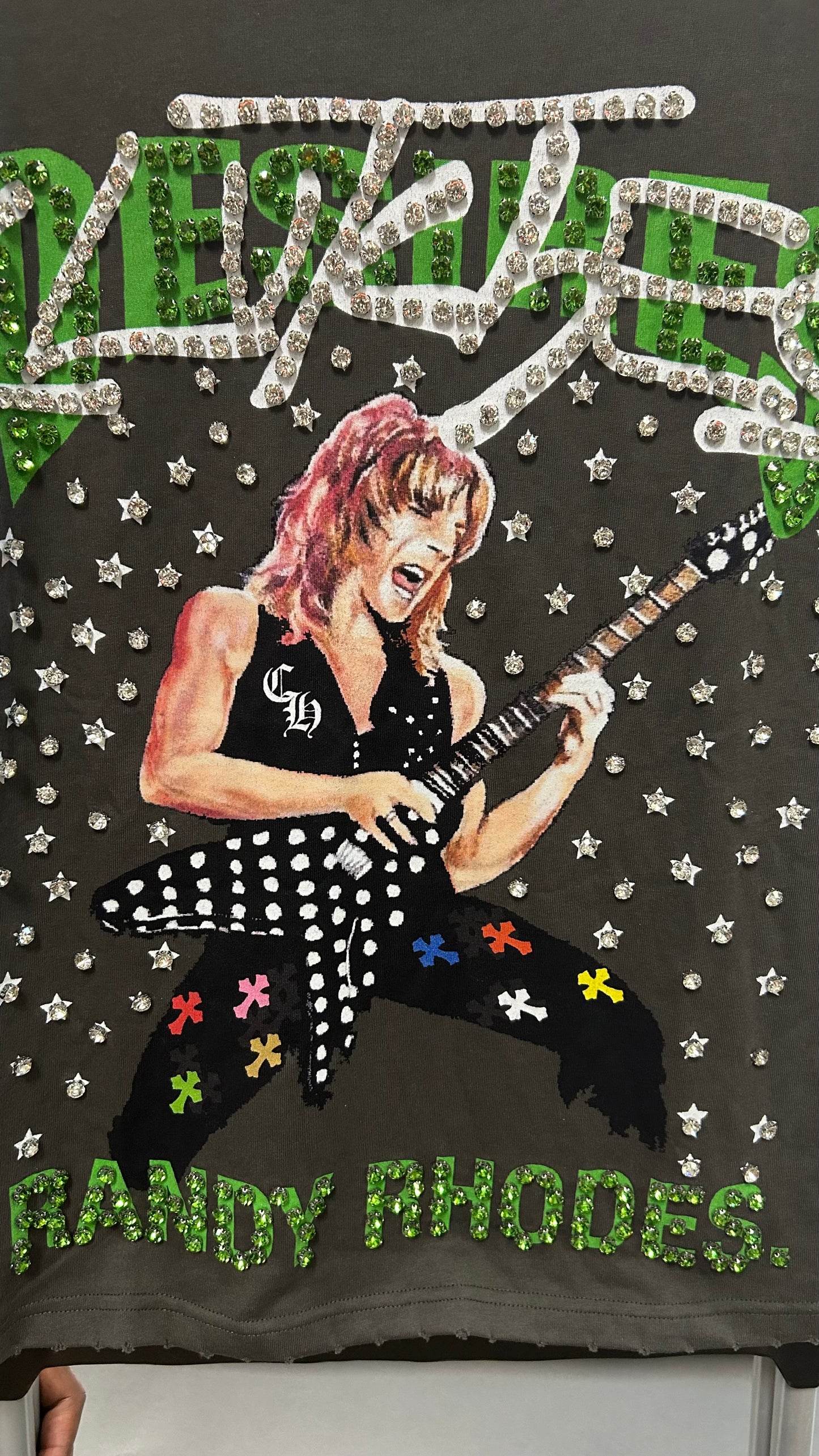 RANDY RHODES TEE