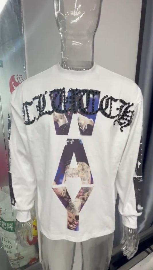 CLUTCH “MADNESS” LONGSLEEVE
