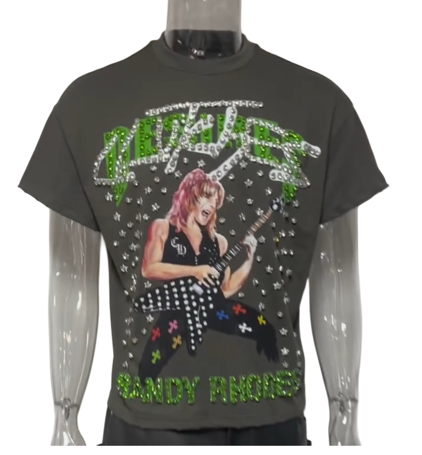 RANDY RHODES TEE