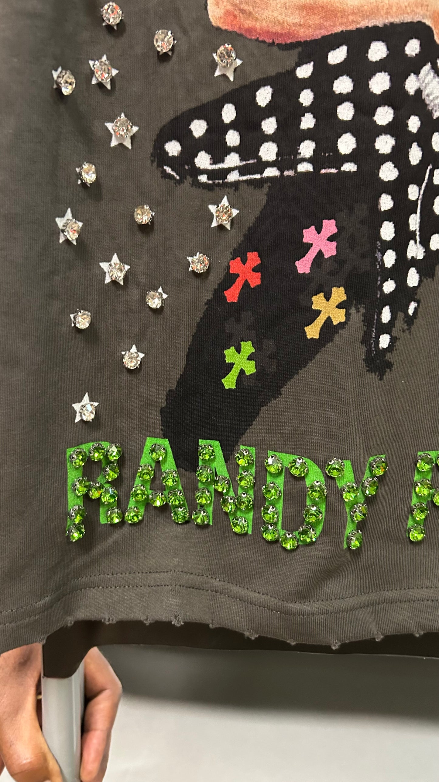 RANDY RHODES TEE