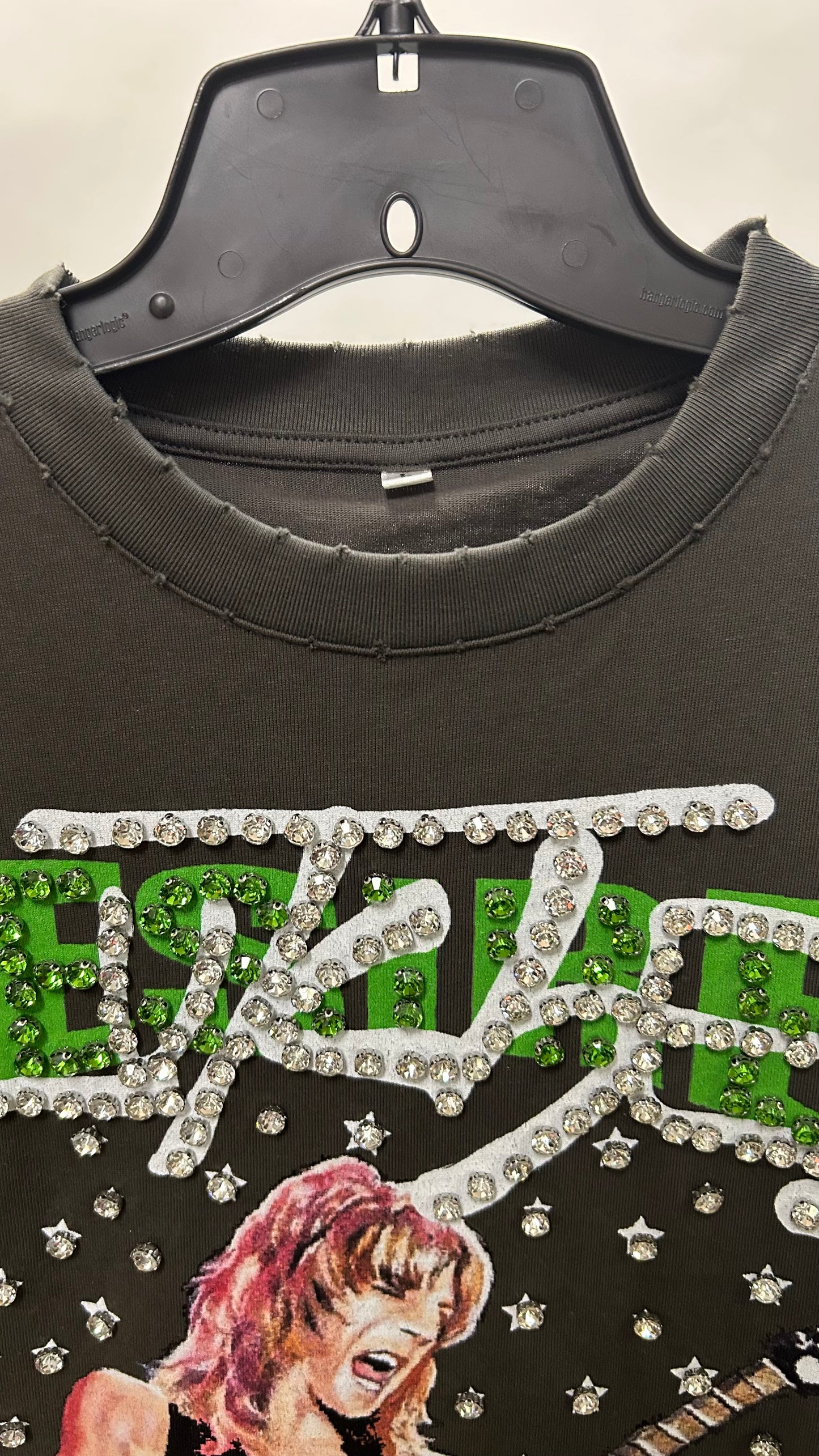RANDY RHODES TEE